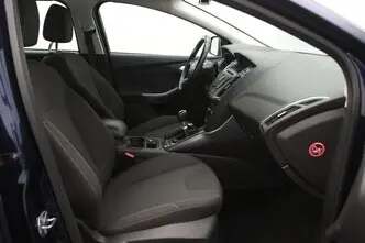 Ford Focus, 1.6, 77 kW, diesel, manual, front-wheel drive