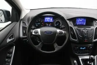 Ford Focus, 1.6, 77 kW, diesel, manual, front-wheel drive