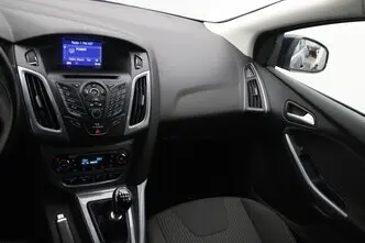 Ford Focus, 1.6, 77 kW, diesel, manual, front-wheel drive