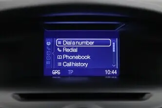 Ford Focus, 1.6, 77 kW, diesel, manual, front-wheel drive