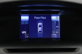 Ford Focus, 1.6, 77 kW, diesel, manual, front-wheel drive