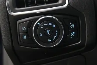 Ford Focus, 1.6, 77 kW, diesel, manual, front-wheel drive