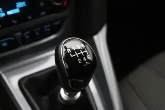 Ford Focus, 1.6, 77 kW, diesel, manual, front-wheel drive