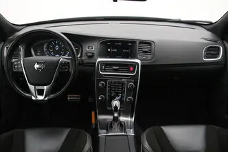 Volvo S60, 1.6, 110 kW, petrol, automatic, front-wheel drive