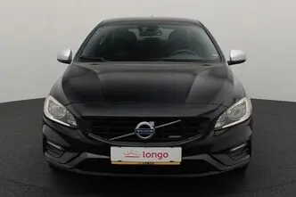 Volvo S60, 1.6, 110 kW, petrol, automatic, front-wheel drive