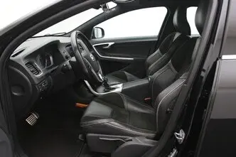 Volvo S60, 1.6, 110 kW, petrol, automatic, front-wheel drive