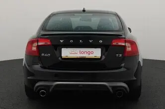 Volvo S60, 1.6, 110 kW, petrol, automatic, front-wheel drive