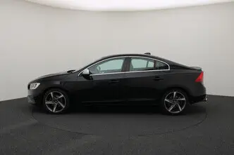 Volvo S60, 1.6, 110 kW, petrol, automatic, front-wheel drive