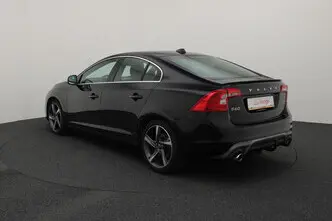 Volvo S60, 1.6, 110 kW, petrol, automatic, front-wheel drive