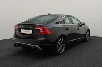 Volvo S60, 1.6, 110 kW, petrol, automatic, front-wheel drive