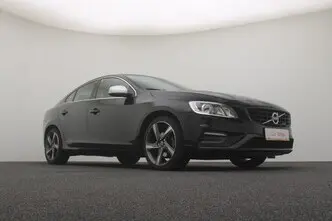 Volvo S60, 1.6, 110 kW, petrol, automatic, front-wheel drive