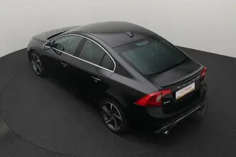 Volvo S60, 1.6, 110 kW, petrol, automatic, front-wheel drive