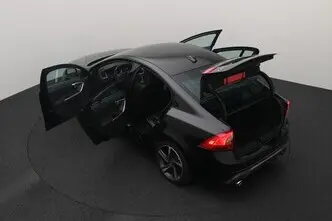 Volvo S60, 1.6, 110 kW, petrol, automatic, front-wheel drive