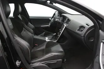 Volvo S60, 1.6, 110 kW, petrol, automatic, front-wheel drive