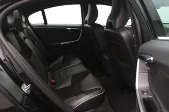 Volvo S60, 1.6, 110 kW, petrol, automatic, front-wheel drive