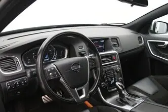 Volvo S60, 1.6, 110 kW, petrol, automatic, front-wheel drive