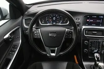 Volvo S60, 1.6, 110 kW, petrol, automatic, front-wheel drive