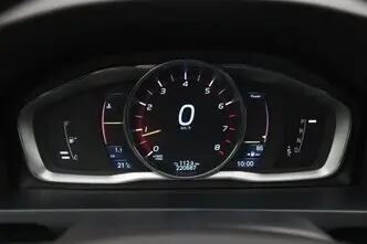 Volvo S60, 1.6, 110 kW, petrol, automatic, front-wheel drive