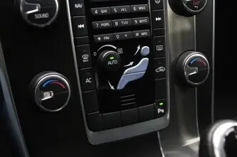 Volvo S60, 1.6, 110 kW, petrol, automatic, front-wheel drive