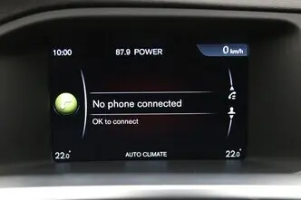 Volvo S60, 1.6, 110 kW, petrol, automatic, front-wheel drive