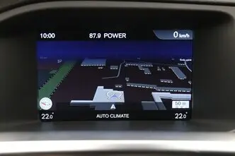 Volvo S60, 1.6, 110 kW, petrol, automatic, front-wheel drive