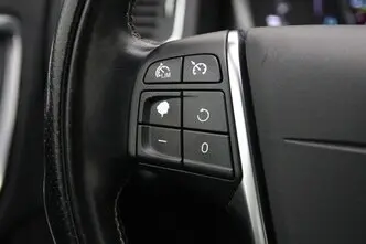 Volvo S60, 1.6, 110 kW, petrol, automatic, front-wheel drive