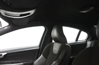 Volvo S60, 1.6, 110 kW, petrol, automatic, front-wheel drive