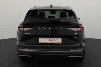 Škoda Enyaq, 150 kW, electric, automatic, rear-wheel drive