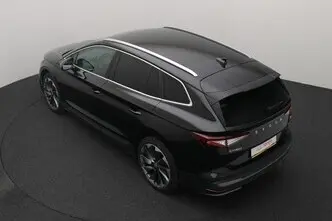 Škoda Enyaq, 150 kW, electric, automatic, rear-wheel drive