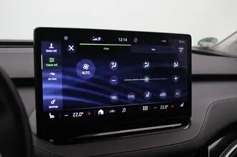 Škoda Enyaq, 150 kW, electric, automatic, rear-wheel drive