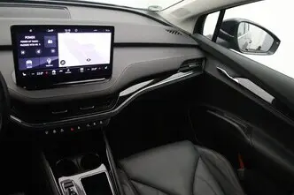 Škoda Enyaq, 150 kW, electric, automatic, rear-wheel drive