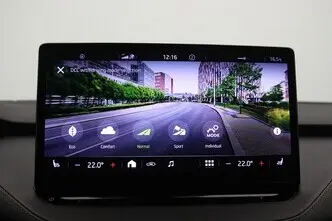 Škoda Enyaq, 150 kW, electric, automatic, rear-wheel drive