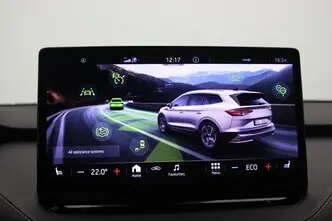 Škoda Enyaq, 150 kW, electric, automatic, rear-wheel drive