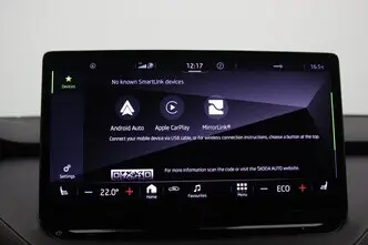 Škoda Enyaq, 150 kW, electric, automatic, rear-wheel drive