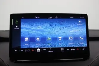 Škoda Enyaq, 150 kW, electric, automatic, rear-wheel drive