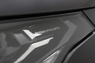 Škoda Enyaq, 150 kW, electric, automatic, rear-wheel drive