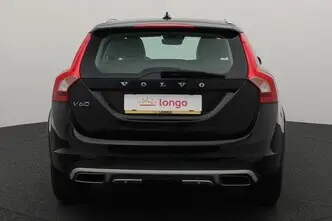 Volvo V60 Cross Country, 2.0, 110 kW, diesel, manual, front-wheel drive
