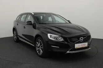 Volvo V60 Cross Country, 2.0, 110 kW, diesel, manual, front-wheel drive