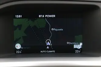 Volvo V60 Cross Country, 2.0, 110 kW, diesel, manual, front-wheel drive