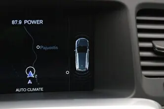 Volvo V60 Cross Country, 2.0, 110 kW, diesel, manual, front-wheel drive