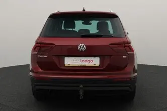 Volkswagen Tiguan, 1.4, 92 kW, petrol, manual, front-wheel drive