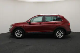 Volkswagen Tiguan, 1.4, 92 kW, petrol, manual, front-wheel drive