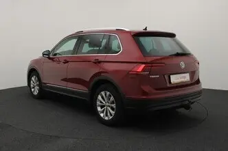 Volkswagen Tiguan, 1.4, 92 kW, petrol, manual, front-wheel drive