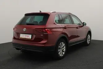 Volkswagen Tiguan, 1.4, 92 kW, petrol, manual, front-wheel drive
