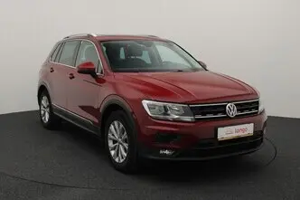 Volkswagen Tiguan, 1.4, 92 kW, petrol, manual, front-wheel drive