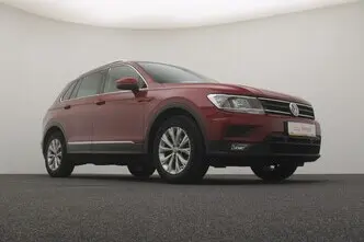 Volkswagen Tiguan, 1.4, 92 kW, petrol, manual, front-wheel drive