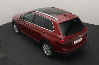 Volkswagen Tiguan, 1.4, 92 kW, petrol, manual, front-wheel drive