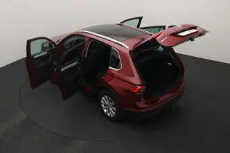 Volkswagen Tiguan, 1.4, 92 kW, petrol, manual, front-wheel drive