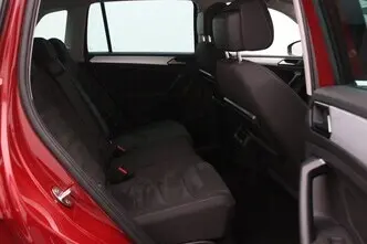 Volkswagen Tiguan, 1.4, 92 kW, petrol, manual, front-wheel drive