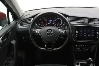 Volkswagen Tiguan, 1.4, 92 kW, petrol, manual, front-wheel drive